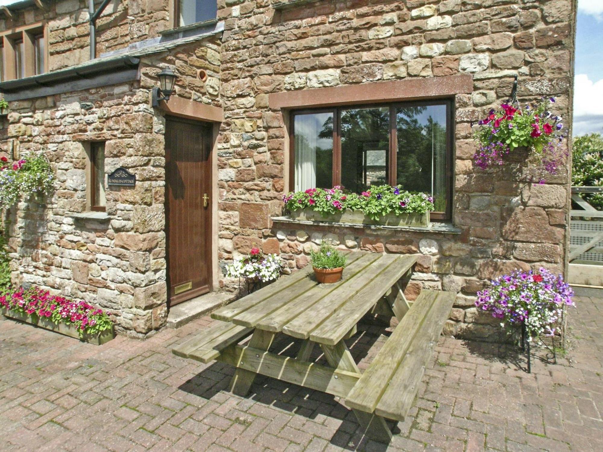 Rundales Cottage Appleby-in-Westmorland Extérieur photo